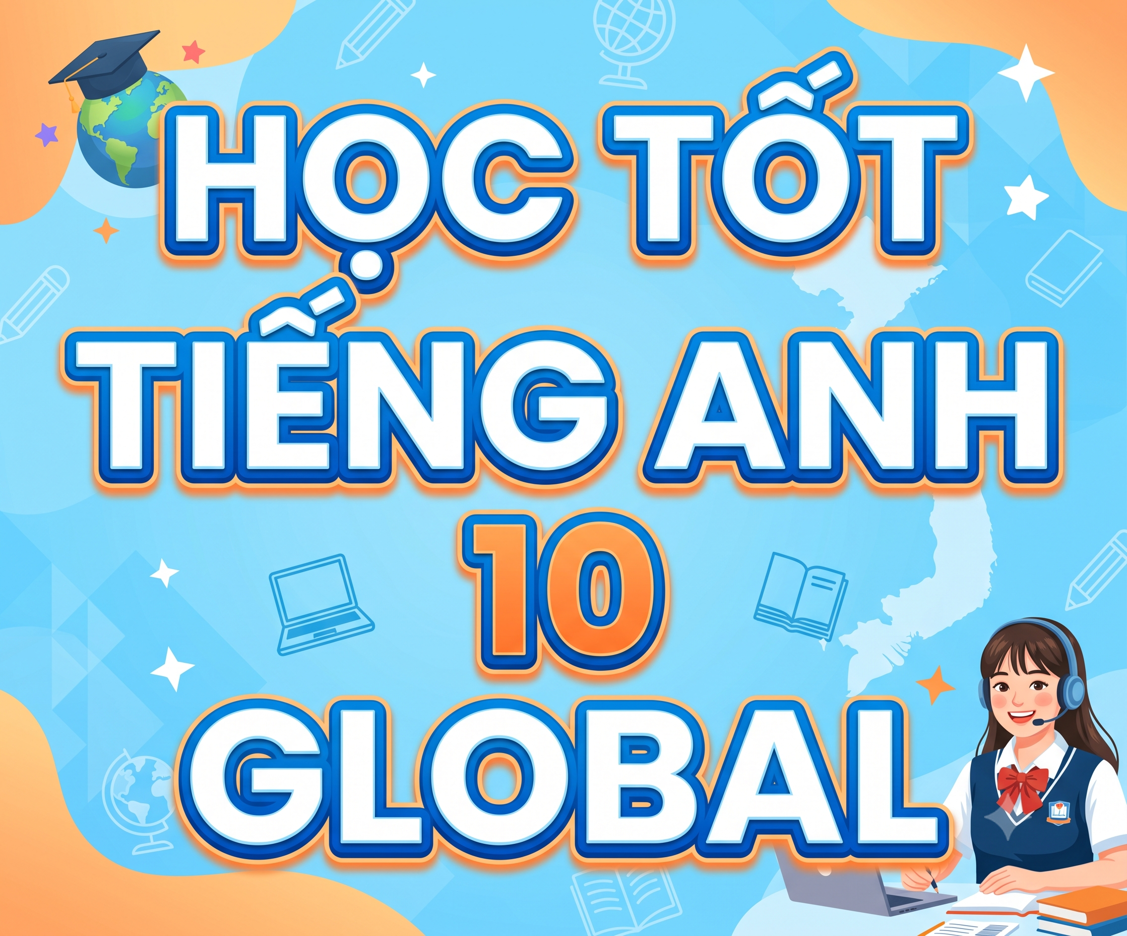 Học Tốt Tiếng Anh 10 Global Success – Lời Giải Chi Tiết & Bài Tập